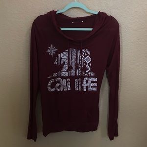 Pullover sweater